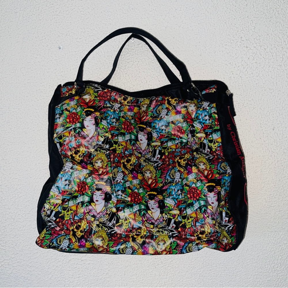 Ed Hardy Bag